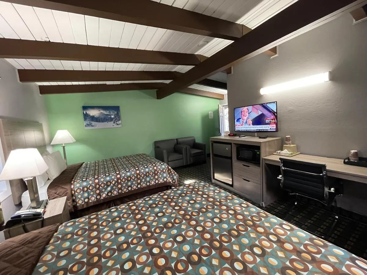 Travel Inn South Lake Tahoe 2*,  Stati Uniti
