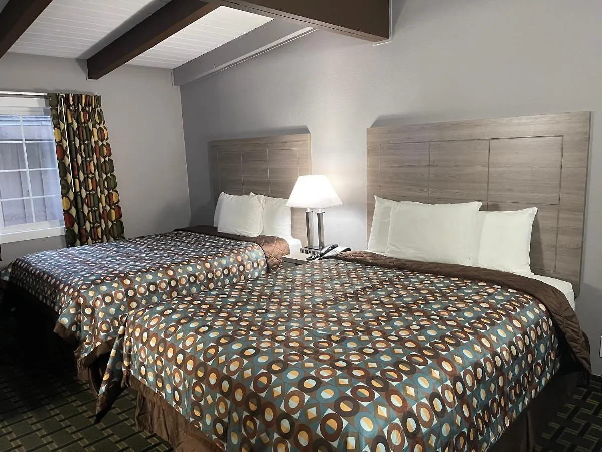 Motel Travel Inn South Lake Tahoe