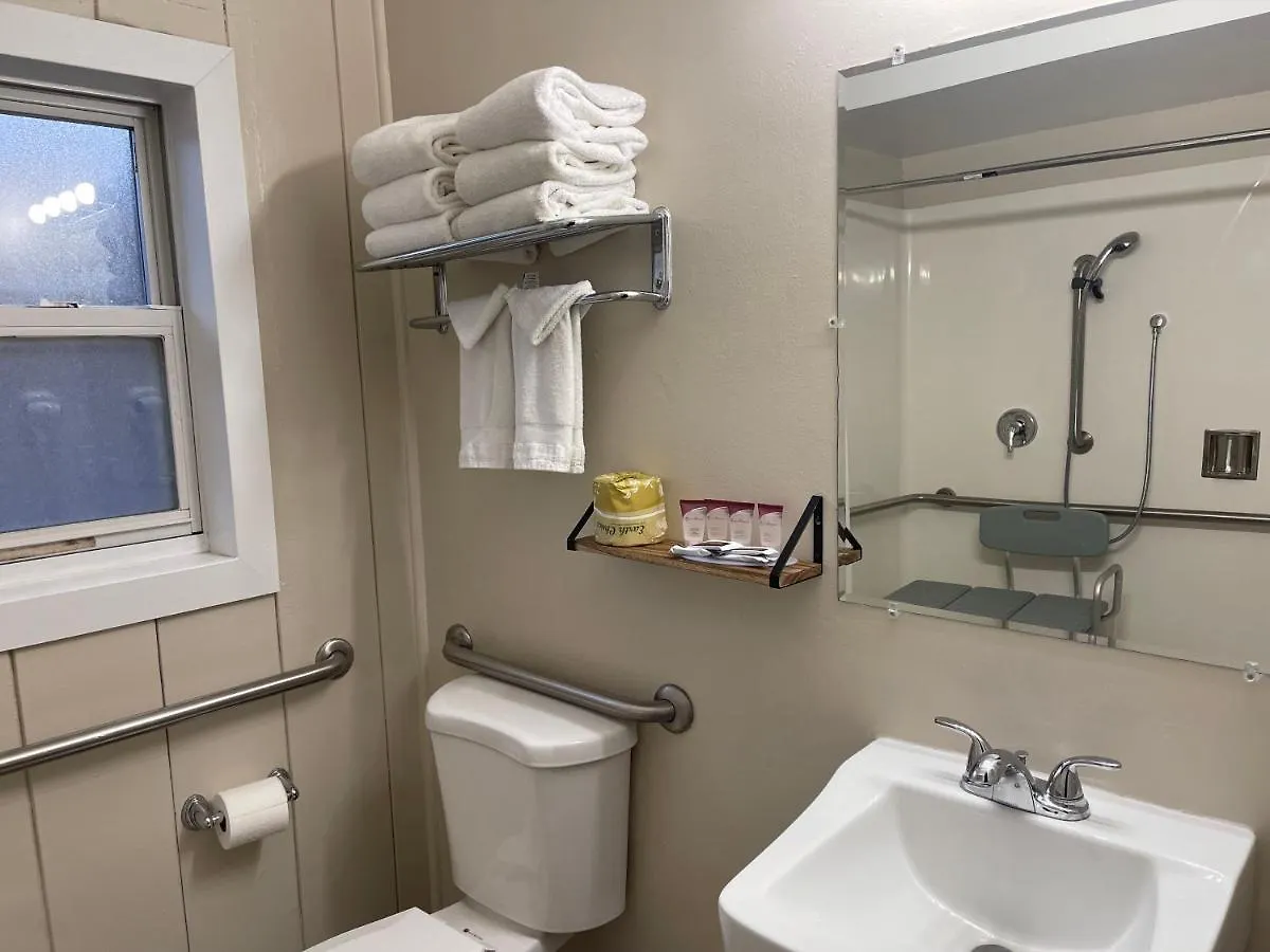Travel Inn South Lake Tahoe 2*,