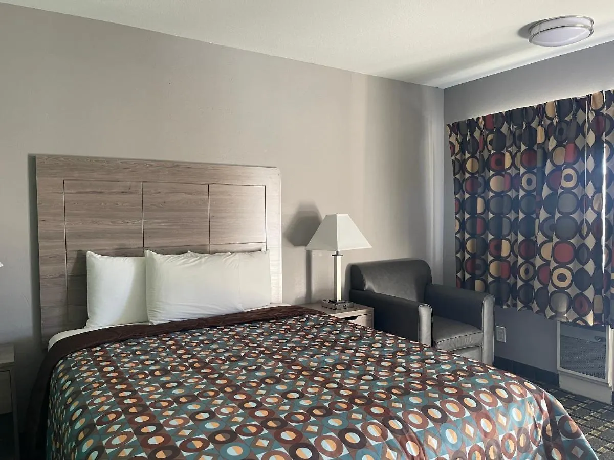 Motel Travel Inn South Lake Tahoe