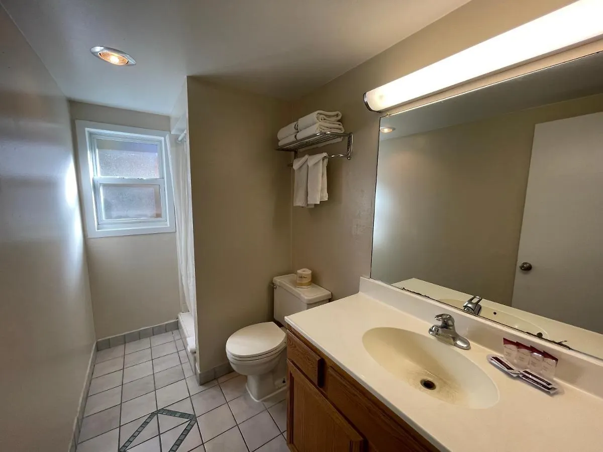 ** Motel Travel Inn South Lake Tahoe Stati Uniti