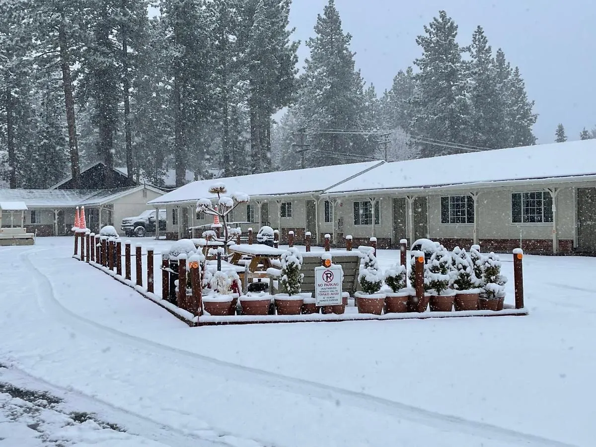 Motel Travel Inn South Lake Tahoe