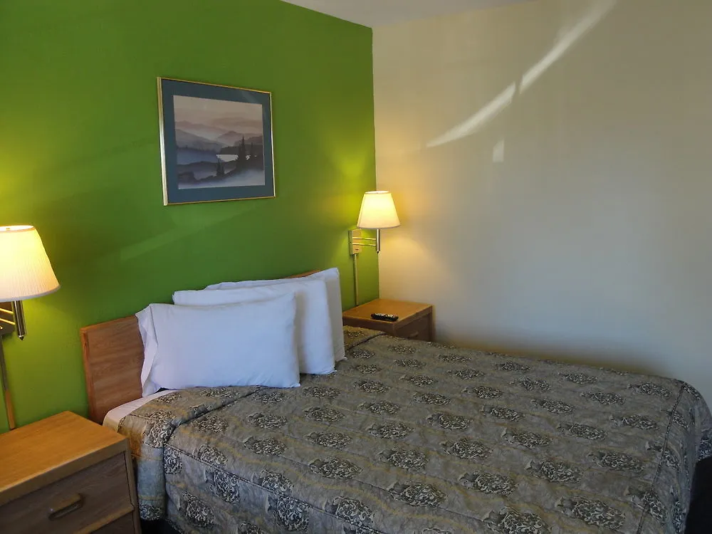 Motel Travel Inn South Lake Tahoe