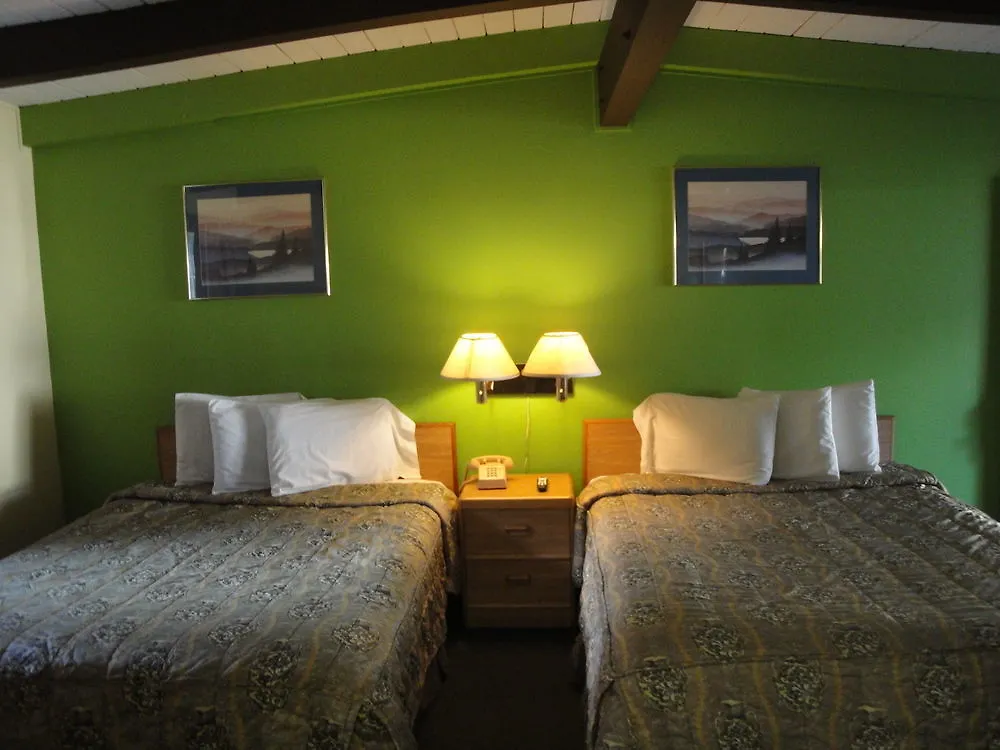 Travel Inn South Lake Tahoe 2*,