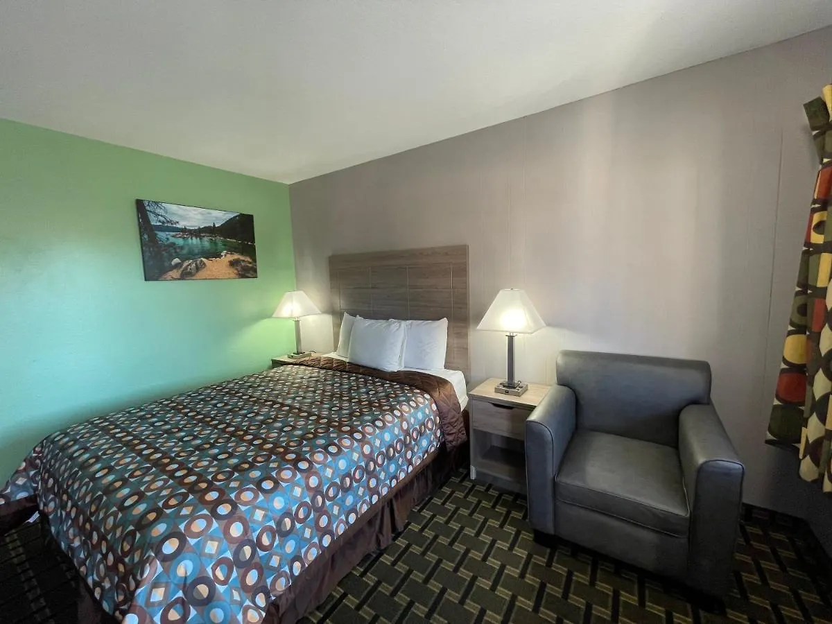Travel Inn South Lake Tahoe 2*,