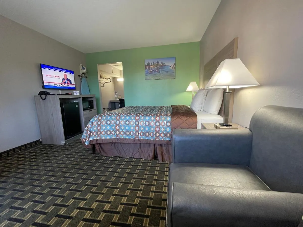 Motel Travel Inn South Lake Tahoe