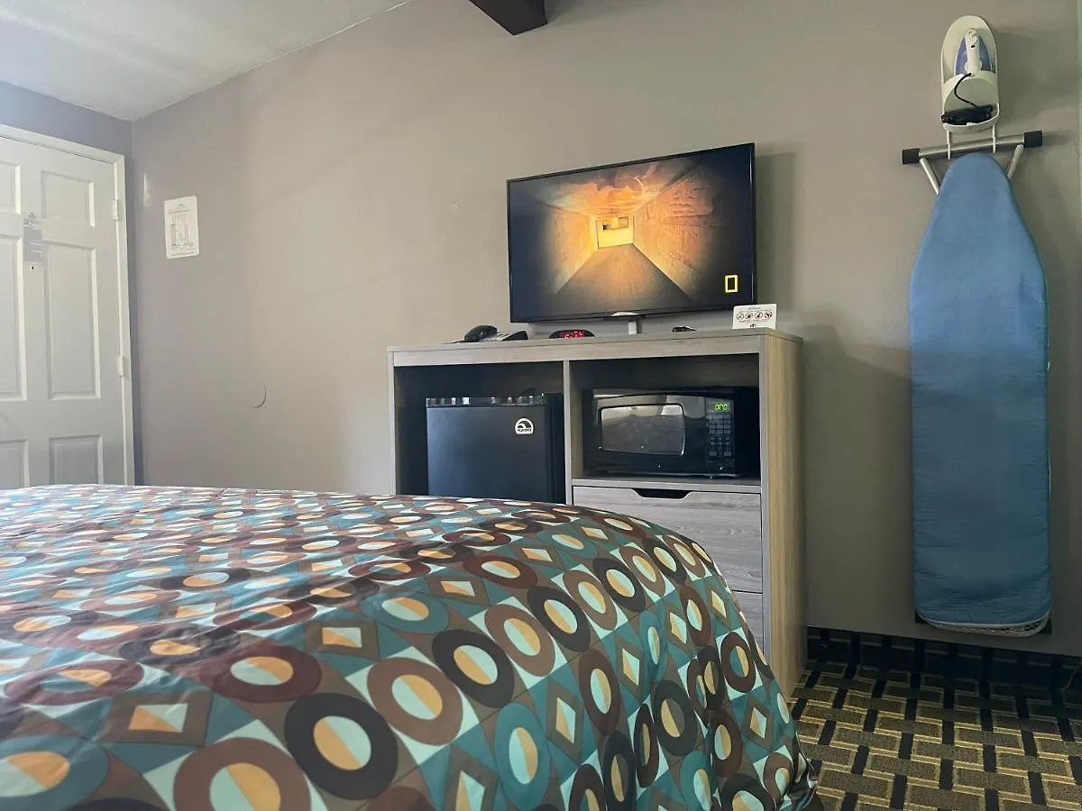 Motel Travel Inn South Lake Tahoe