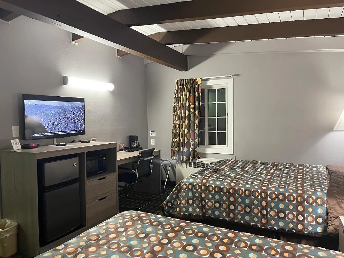 ** Motel Travel Inn South Lake Tahoe USA
