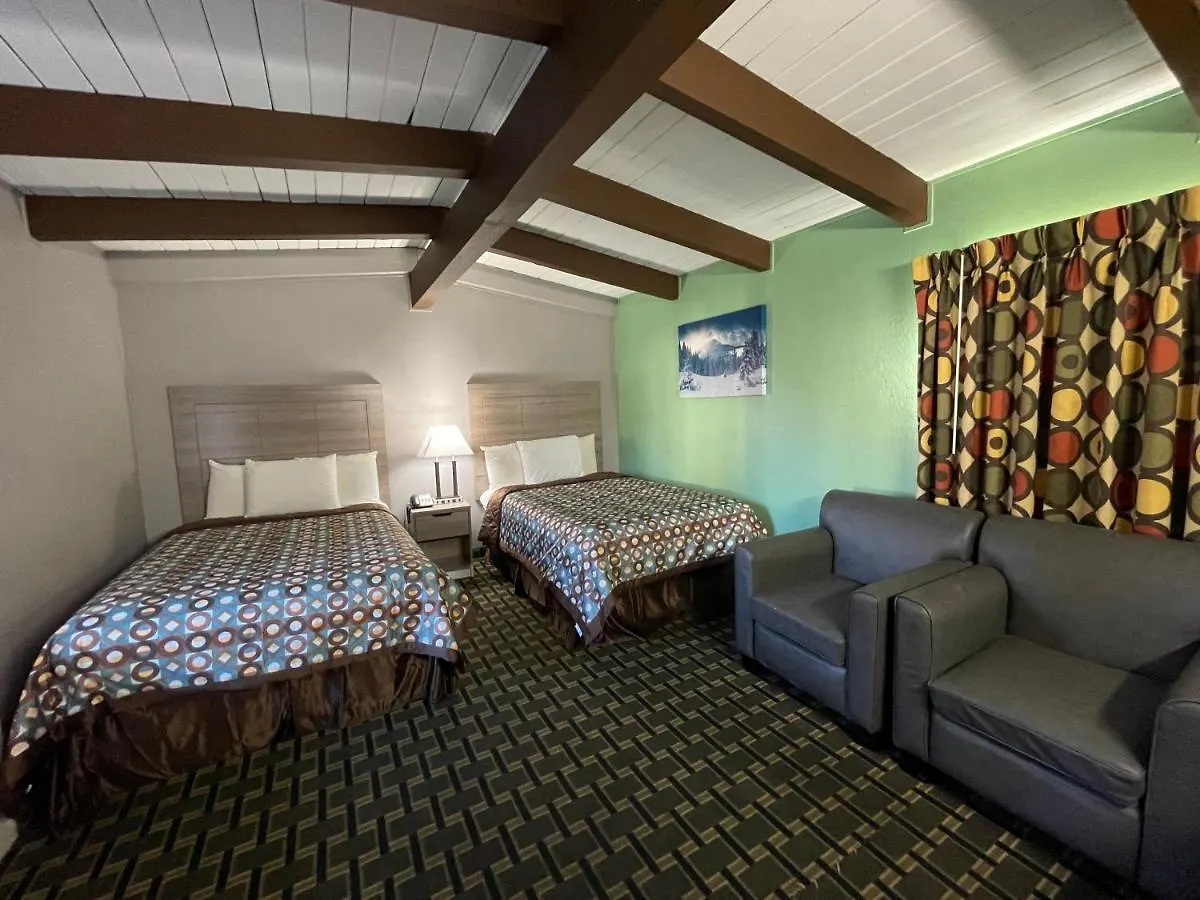 Travel Inn South Lake Tahoe 2*,  USA