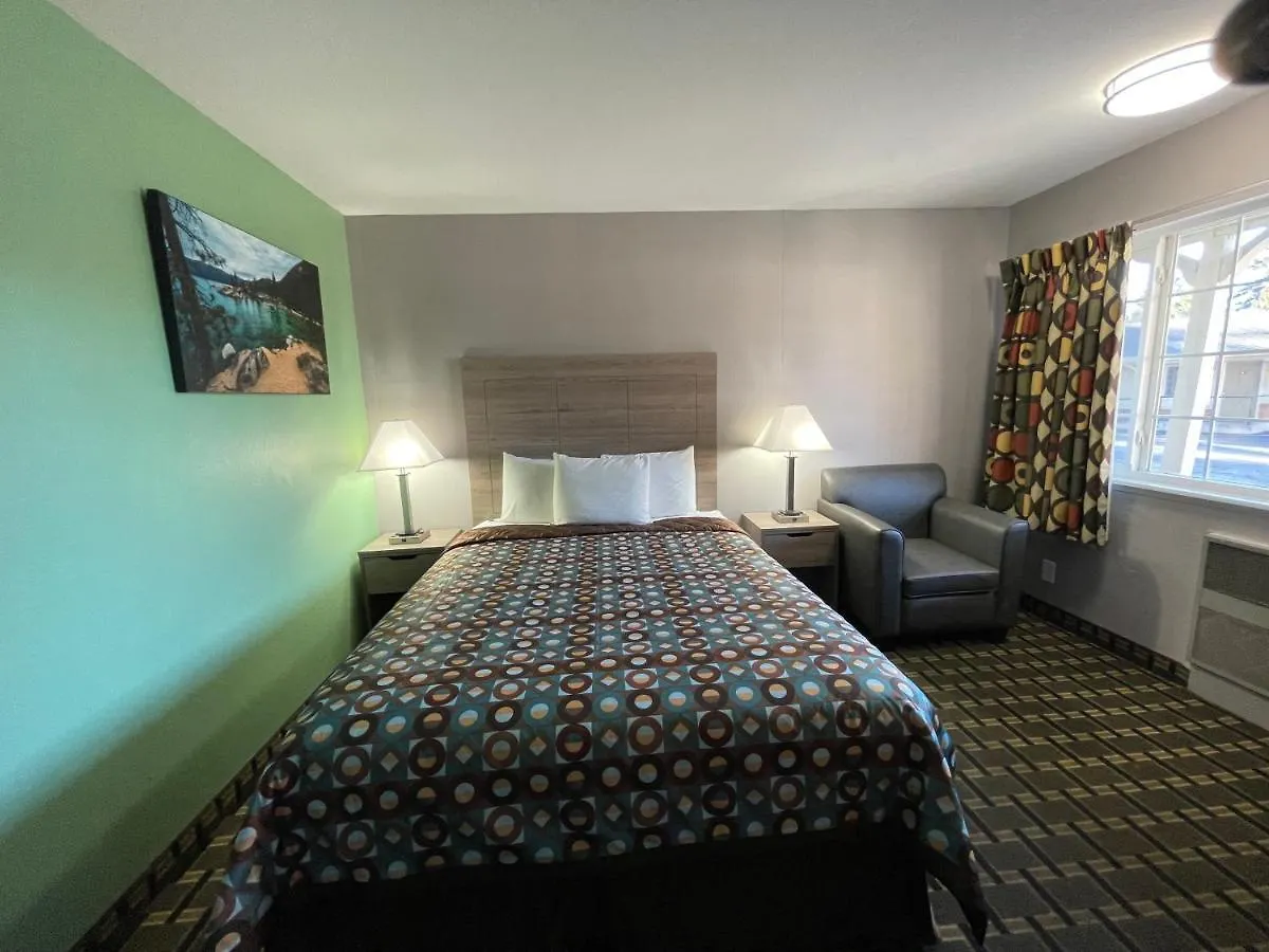 Travel Inn South Lake Tahoe Motel