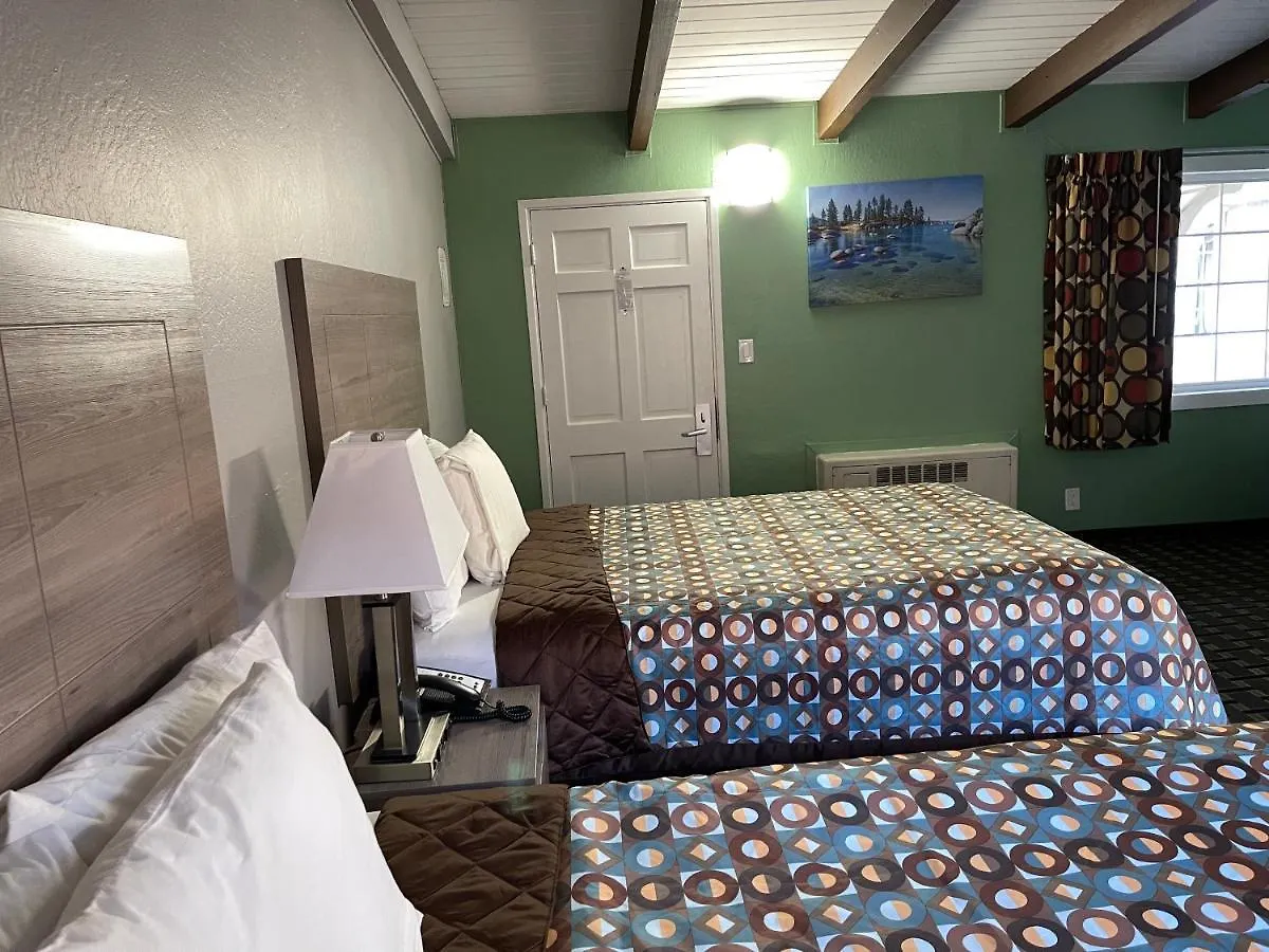 Motel Travel Inn South Lake Tahoe