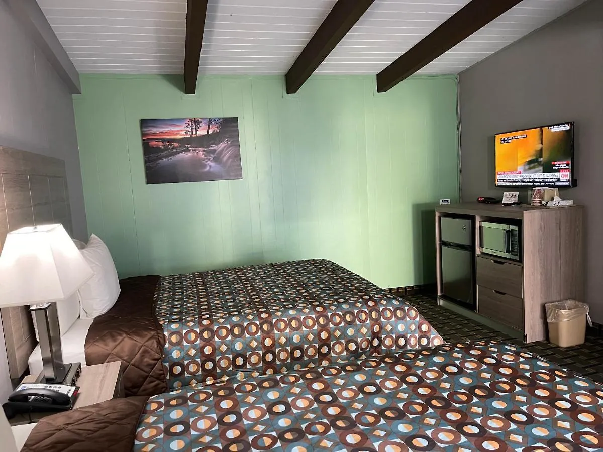 Travel Inn South Lake Tahoe 2*,  USA