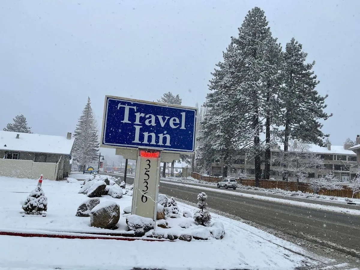 ** Motel Travel Inn South Lake Tahoe USA